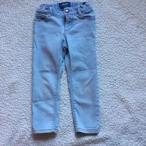 Skinny Old Navy Jeans for Toddler Girls